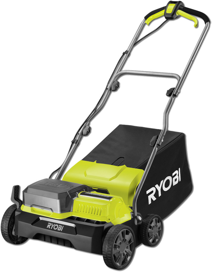 Ryobi dethatcher bunnings sale