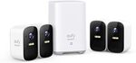 Eufy Cam 2C Security Kit 4 Pack Plus Homebase Unit $583 Delivered @ Amazon AU