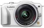Panasonic Lumix GF5 /W Lumix G 14-42mm $473 Shipped