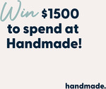 Win a $1500 Voucher from Handmade Canberra