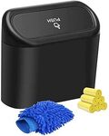 oolong Car Trash Bin Can with 120PCS Trash Bags and One Car Wash MItt $9.99 Delivered @ Duyiteau via Amazon AU
