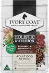 [Prime] Ivory Coat Holistic Nutrition Kangaroo and Brown Rice Dry Dog Food $44.50 Delivered @ Amazon AU