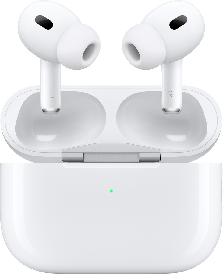 Apple AirPods Pro 2nd Gen with USB-C $399 Delivered + Bonus $80 Apple ...