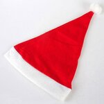 Christmas Felt Santa Hat 95¢ (90¢ with New Users Coupon) + $9.95 Delivery ($0 with $79 Order) @ Party Owls