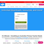 Free Access to All Content for 27 Hours (Primary / Secondary Teaching Resources) @ Twinkl