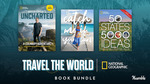 [eBook] Travel the World from National Geographic (Kobo Only) (3 Items $1.50, 8 Items $15.04, 23 Items $27.08) @ Humble Bundle
