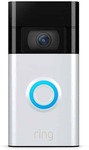 Win a Ring Video Doorbell (2nd Generation) from Man Of Many