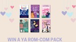 Win a YA Rom-Com Pack from Hachette