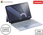 Lenovo Duet 2-in-1 Chromebook $299 @ ALDI