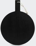 Black Round Paddle Board $4 (Was $12) + Delivery ($0 OnePass/ C&C/ in-Store/ $65 Order) @ Kmart