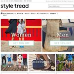 Styletread 30% OFF (All Full Priced Items) + FREE Delivery