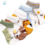 50% off Ola Koala Summer Socks for Baby/Toddler/Kids, 5 Pairs $8.48 Shipped @ Hike & Sea