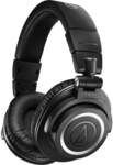 Audio-Technica ATH-M50XBT2 Wireless Over-Ear Headphones $244 + Delivery ($0 C&C/in-Store) @ JB Hi-Fi