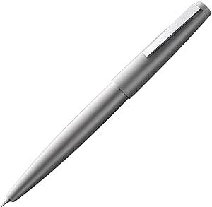 LAMY 2000 Stainless Steel Fountain Pen, Medium $291.72 Delivered @ Amazon US via AU