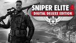 [PC, Steam] Sniper Elite 4 Deluxe Edition $6.12 (95% off) @ Fanatical