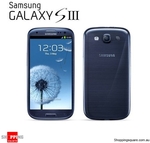 Samsung Galaxy S3 i9300 SIII Blue 16GB Unlocked - DS @ ShoppingSquare $458.95 + $38.95 Shipping