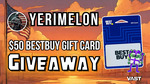 Win a $50 Gift Card or Cash from OfficialYeramie & Vast