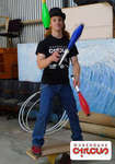 Canberra Only Two-Hour Workshop to Learn Basic Circus Skills $17 Only