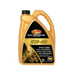Gulf Western SYN-X 5000 5W-40 Full Synthetic Engine Oil 5L $32.99 (Member Price) C&C/in-Store Only @ Autobarn