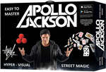 40% off Apollo Jackson Hyper Visual Street Magic $48.00 (Was $79.99) + $9.95 Delivery ($0 SYD C&C/ $120 Order) @ Professor Plums