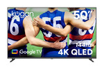 [FIRST] Kogan 50" QLED 4K 144Hz Smart Google TV - Q98G $499 Delivered @ Kogan
