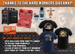 Win $1500 in Items from Spencer Boyd Racing