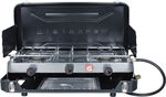 Wanderer LPG Portable 2-Burner Stove with Grill $99 (Club Price, Was $229.99) + Delivery ($0 C&C) @ BCF
