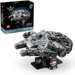 LEGO Star Wars Millennium Falcon 75375 $103.20 Delivered @ Amazon AU