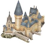 Harry Potter Hogwarts Great Hall 3D Puzzle, 187 pieces for $10 in Spotlight