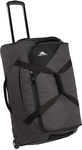 High Sierra Forester 71cm Wheeled Duffle Bag $49.50 (RRP $310), 86cm $59.50 (RRP $335) + Delivery ($0 with OnePass) @ Catch