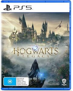 [PS5] Hogwarts Legacy $57 + Delivery ($0 with Prime/ $59 Spend) @ Amazon AU