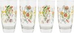 Set of 4 Maxwell & Williams Botanical 400ML Tumblers $15.98 + Delivery ($0 with Prime/ $59 Spend) @ Amazon AU