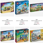 Extra 20% off Retired & Retiring LEGO (eg Black Panther $308) + Delivery ($0 with $100 Spend) @ David Jones