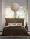 Win a Saardé Bed Head and Full Bedding Set Valued at $1908 from The Design Files