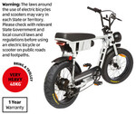 Electric Urban Bike $999 @ ALDI Special Buys