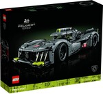 LEGO Technic Peugeot 9X8 24H Le Mans Hybrid Hypercar 42156 $229 Delivered + Bonus 5000 Everyday Reward Points @ Big W