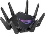 [Prime] ASUS ROG Rapture GT-AX11000 Pro Tri-Band Wi-Fi 6 Router, 10G & 2.5G Ports $569 Delivered @ Amazon AU