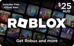 [Prime] 10% off Roblox eGift Cards @ Amazon Media via Amazon AU