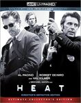 [Prime] Heat (1995) - 4K UHD Blu-Ray - $19.84 Delivered @ Amazon US via AU