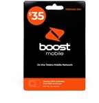 Boost 45GB 28-Day SIM $14 (RRP $35) @ Coles & Woolworths | Telstra 35GB 28-Day SIM $15 (RRP $35) @ Coles (Activate by 5/8/24)