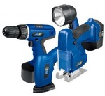 BigW Power Master 4-in-1 Cordless Tool Combo $58 with Free Delivery