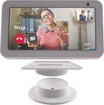 ECHOGEAR Tilt + Swivel Stand White for Amazon Echo Show 8 $14.95 + Delivery ($0 with Prime/ $59 Spend) @ Amazon AU