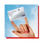 Virgin Money Velocity Flyer Card: 60,000 Points with $1,500 Spend Each Month for 2 Months, $129 Flight Voucher, $74 1st Year Fee