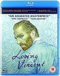 Loving Vincent (2017) Bluray $14.16 + Delivery ($0 with Prime/ $59 Spend) @ Amazon UK via AU