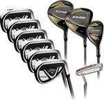 Callaway Women's 10-Piece Golf Club: Right Handed Regular Flex Graphite Iron Shafts $699.99 Delivered @ Costco (Membership Req)