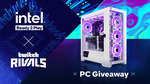 Win a CLX Gaming PC (i7-14700KF/RTX 4070 Ti) from Intel [Excludes ACT]