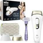 [Prime] Braun IPL Silk Expert 5 Laser Hair Removal Device $424.15 (RRP $1049) Delivered @ Amazon AU