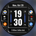 [Android, WearOS] Free Watch Face - DADAM86 Digital Watch Face (Was A$2) @ Google Play