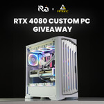 Win an Antec RTX 4080 Custom PC from Radium PCs