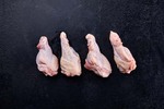 Chicken Mini Drumettes 2-2.2kg Pack $8.78 ($3.99/kg) + Delivery/C&C (Minimum Order $49) @ Australian Meat Emporium